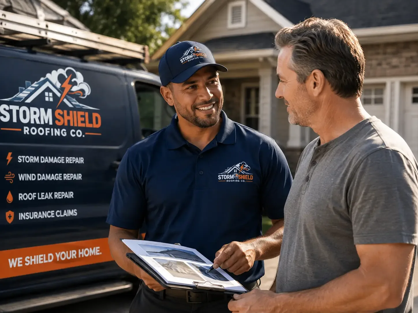 Storm Damage Roof Repair Charmco, WV FAQs